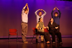 Cheap Chicago Tinder Date - Improv