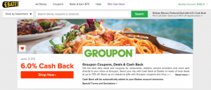 Ebates Screenshot