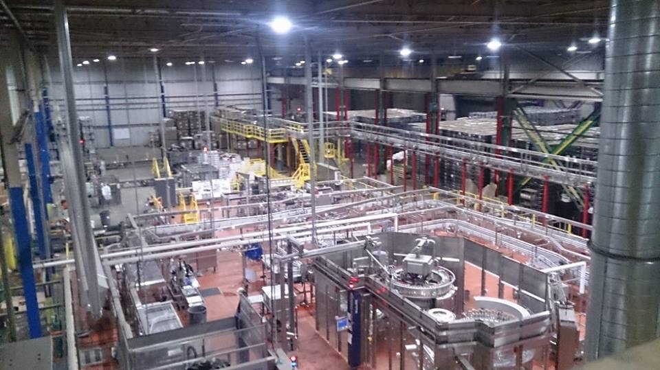 Lagunitas Brewing Company Tour