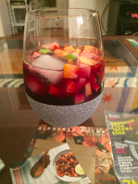 How to Make the Perfect Sangria