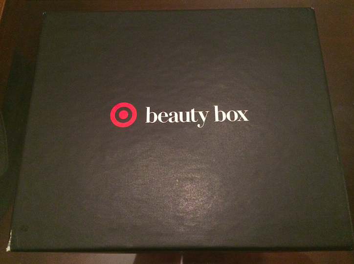 Target Beauty Box Subscription Box