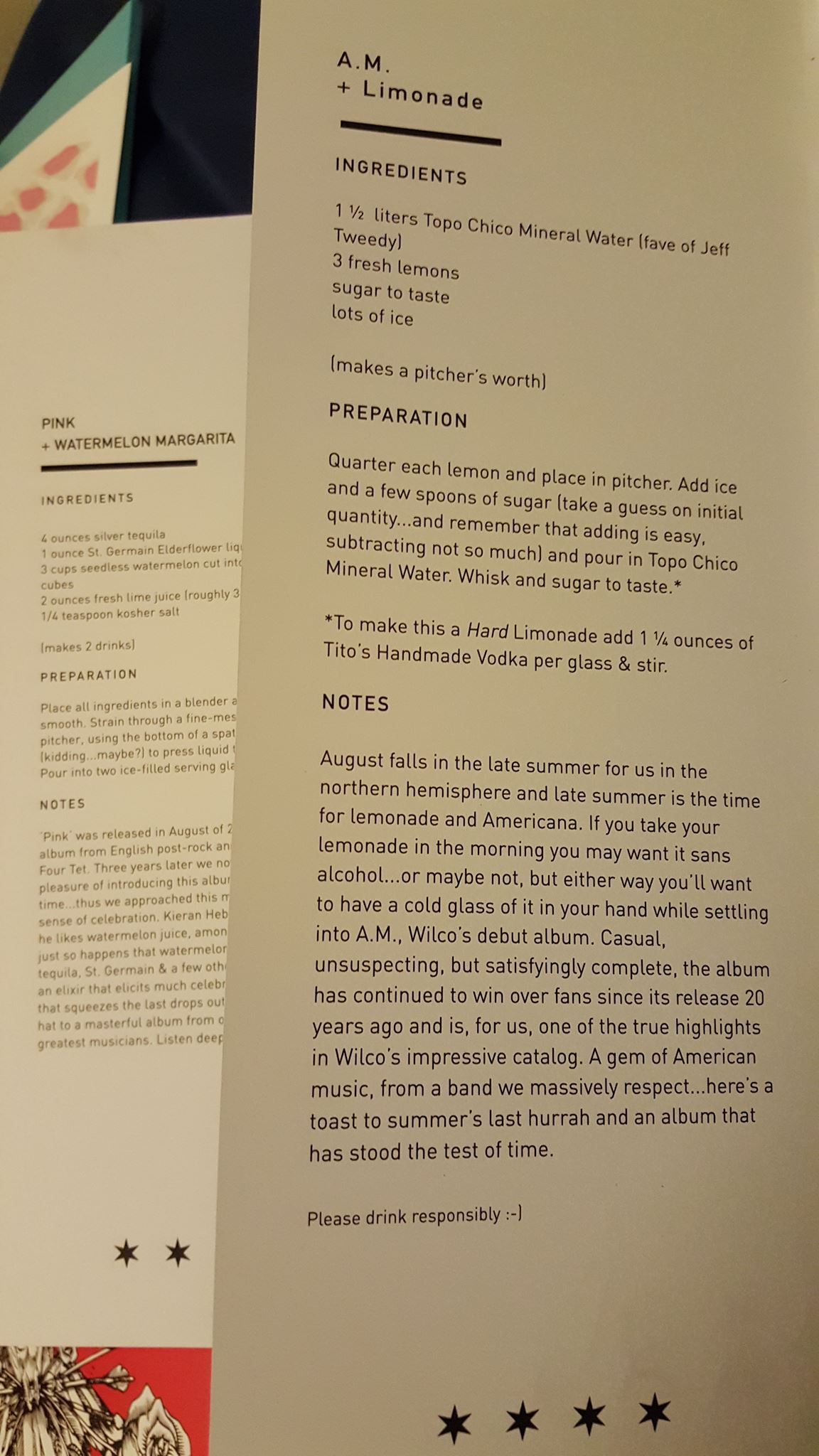 Vinyl Me, Please Subscription Box Review