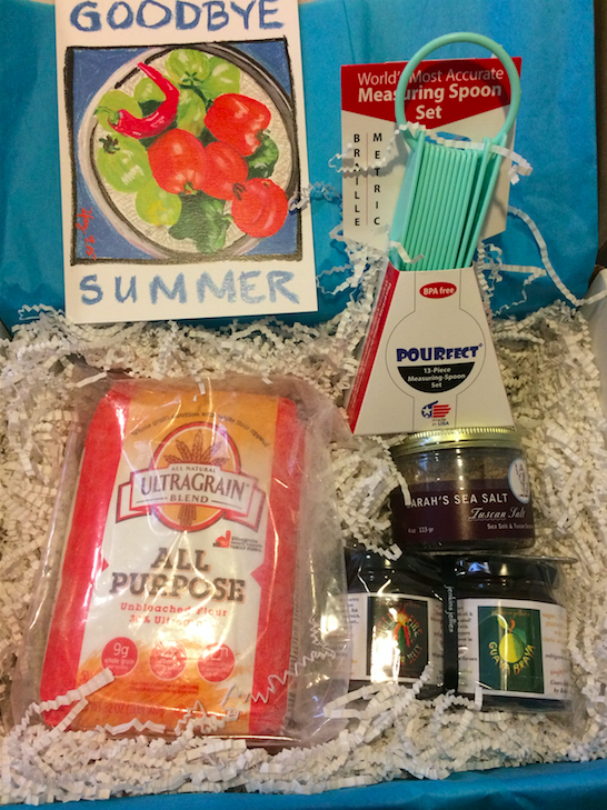 Mary's Secret Ingredients Subscription Box Review