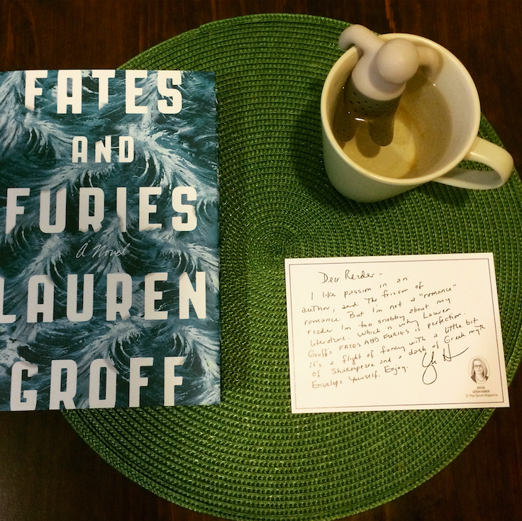 book of the month club subscription review