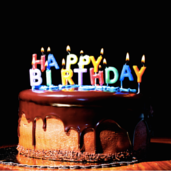 SPEND YOUR BIRTHDAY COLLECTING FREE STUFF