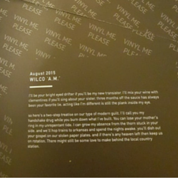 VINYL ME, PLEASE: A SUBSCRIPTION BOX REVIEW