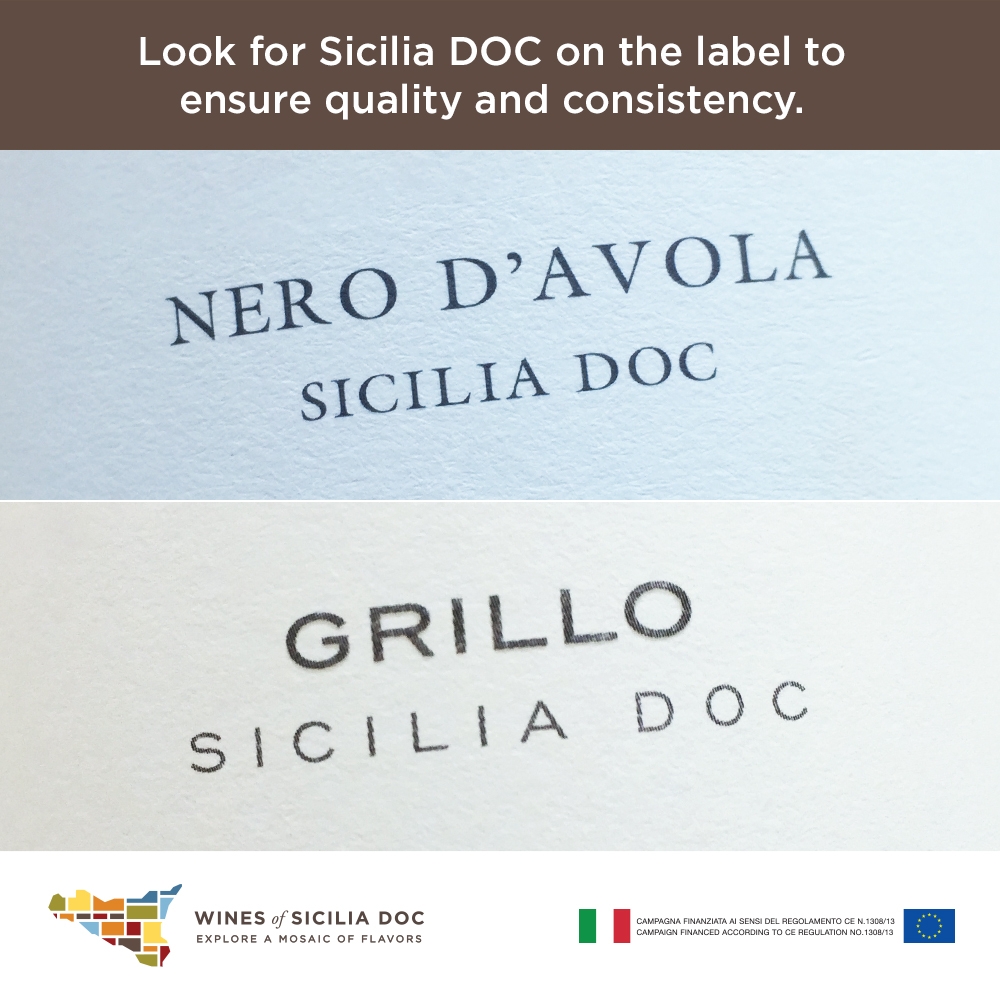 SiciliaDOC_Label