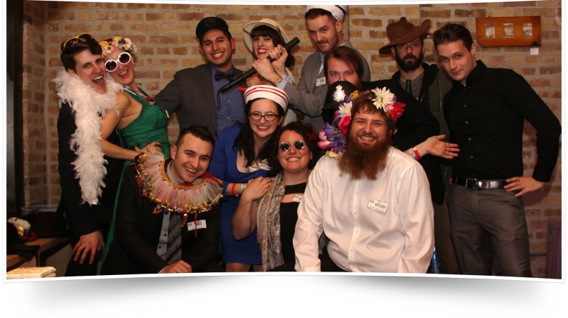 chicago musical theater high fidelity