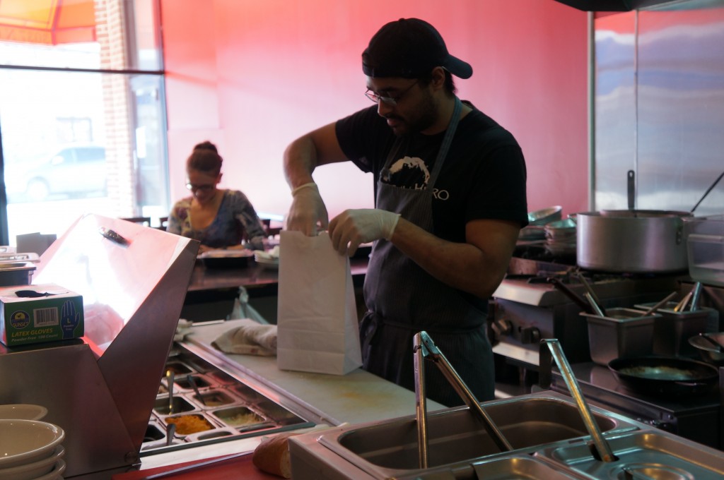 At Meatball Hero, EVERYTHING is Made In-House