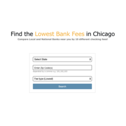 How to Shop Online for a New Bank