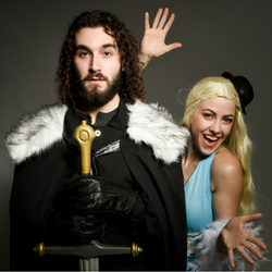 Review: Thrones! the Musical