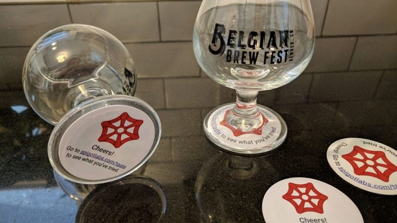 Bruz Beers' First Inaugural Denver Belgian Brew Fest 3