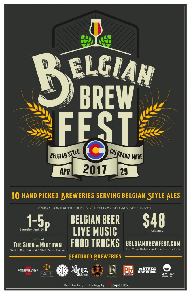 Bruz Beers' First Inaugural Denver Belgian Brew Fest 3