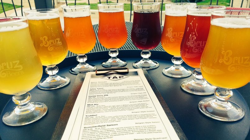 Bruz Beers' First Inaugural Denver Belgian Brew Fest 3